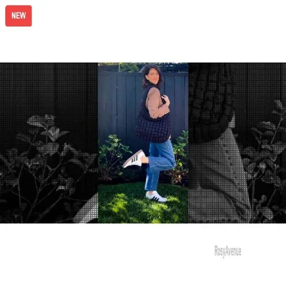 Tweed Blazer Double Breasted Long Sleeve Open Front Work Office - Picture 8 of 8